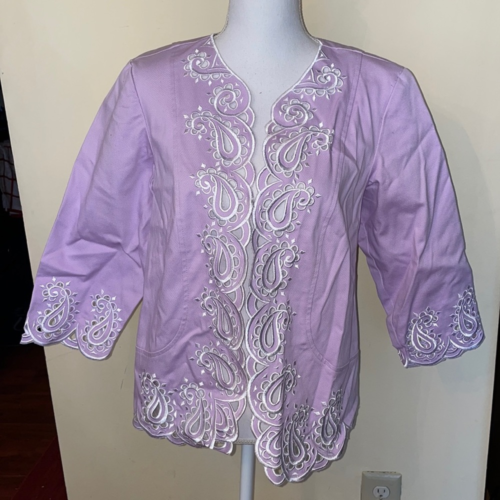 Medium Bob Mackie Wearable Art - image 1